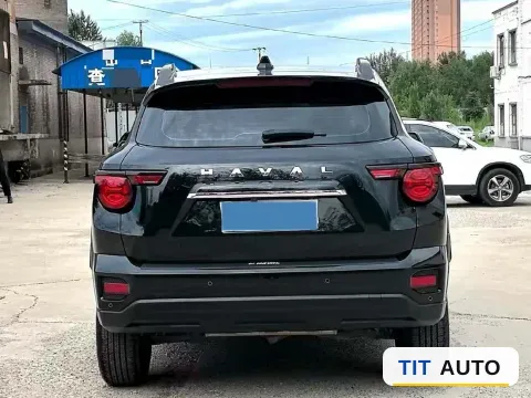 2023 Haval Dargo PLUS 8