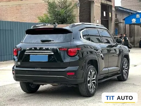 2023 Haval Dargo PLUS 9