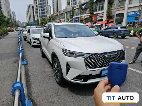 2021 Haval H6 3