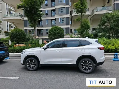 2021 Haval H6 4