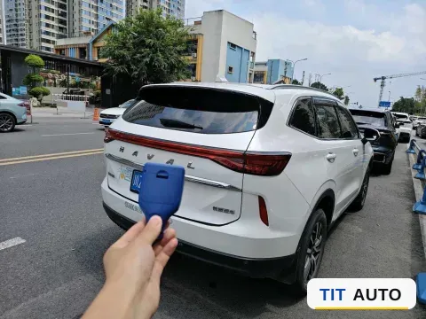 2021 Haval H6 5