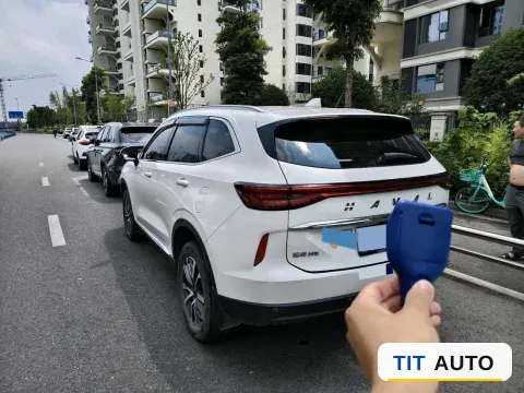 2021 Haval H6 6