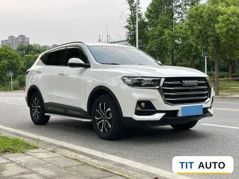 2021 Haval H6 3