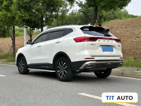 2021 Haval H6 4