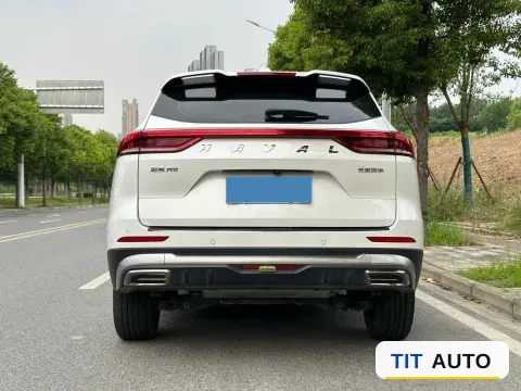 2021 Haval H6 5