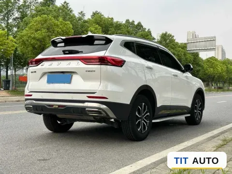 2021 Haval H6 6