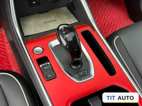 2021 Haval H6 8
