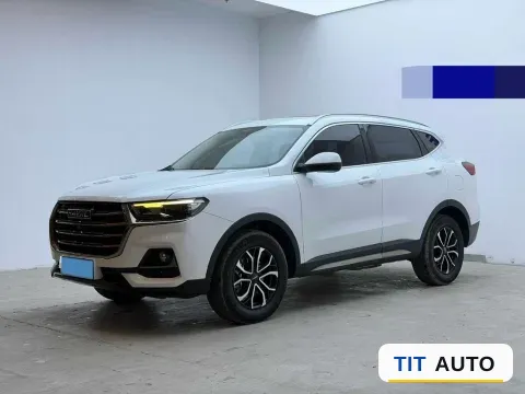 2021 Haval H6