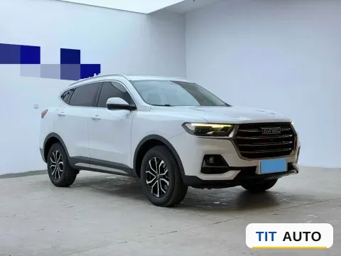 2021 Haval H6 3