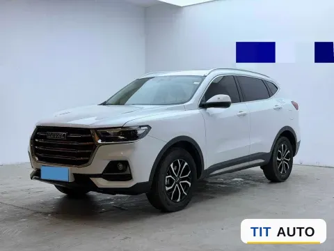 2021 Haval H6