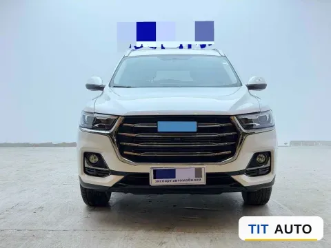 2021 Haval H6 2