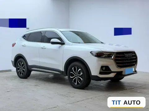 2021 Haval H6 3
