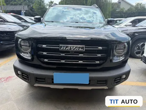 2022 Haval Dargo 2