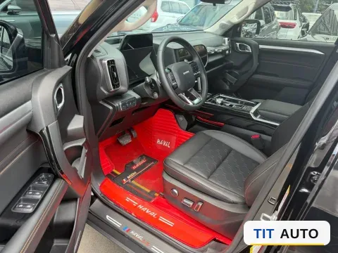 2022 Haval Dargo 4