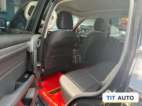 2022 Haval Dargo 5