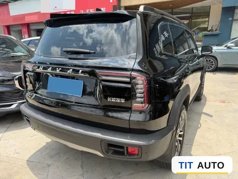 2022 Haval Dargo 8