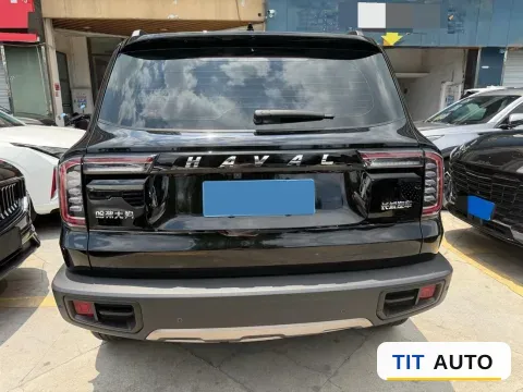 2022 Haval Dargo 9