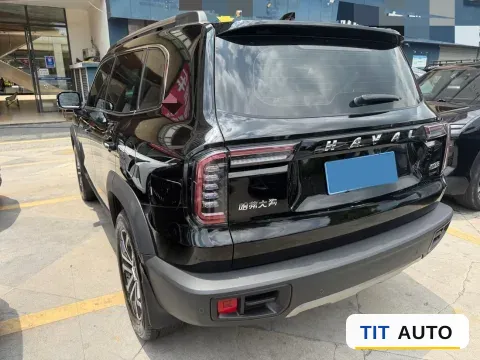 2022 Haval Dargo 10