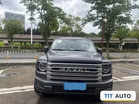 2024 Haval H9 2