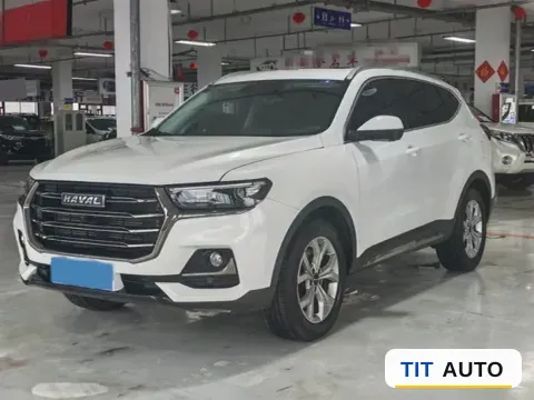 2021 Haval H6