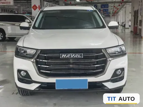 2021 Haval H6 2