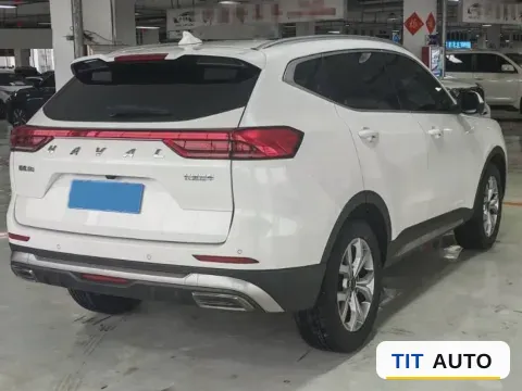 2021 Haval H6 7