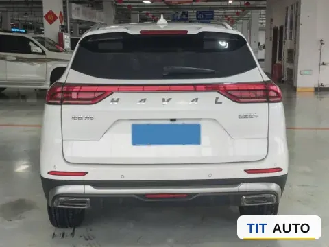 2021 Haval H6 8