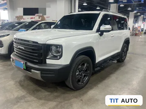 2024 Haval Raptor