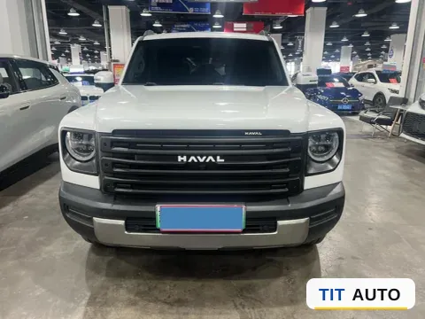 2024 Haval Raptor 2