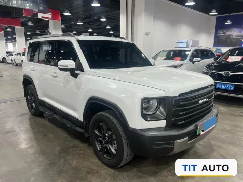 2024 Haval Raptor 3