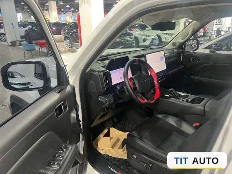2024 Haval Raptor 4