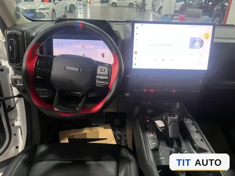 2024 Haval Raptor 5