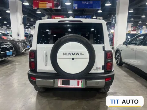 2024 Haval Raptor 8