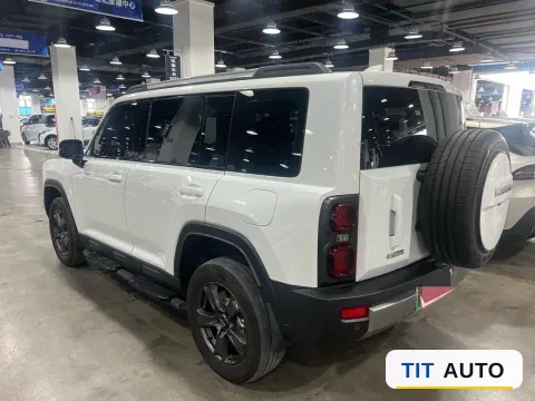 2024 Haval Raptor 9