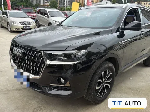 2023 Haval H6