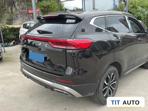2023 Haval H6 3