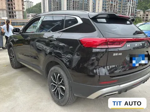 2023 Haval H6 4