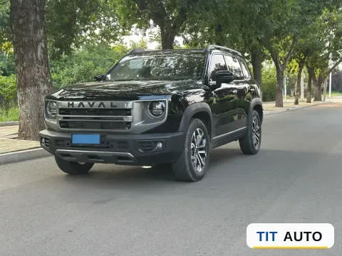 2024 Haval Dargo