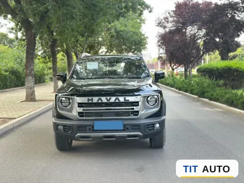 2024 Haval Dargo 2