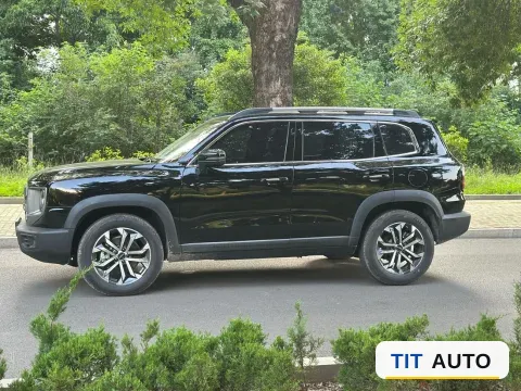 2024 Haval Dargo 3