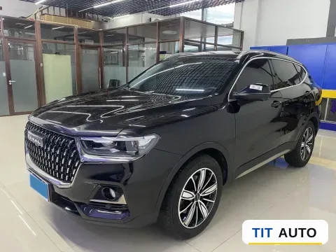2023 Haval H6