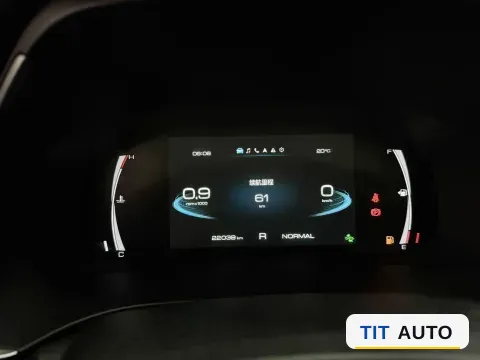 2023 Haval H6 12
