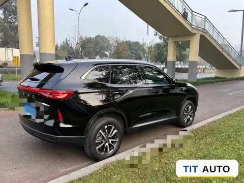 2021 Haval H6 3