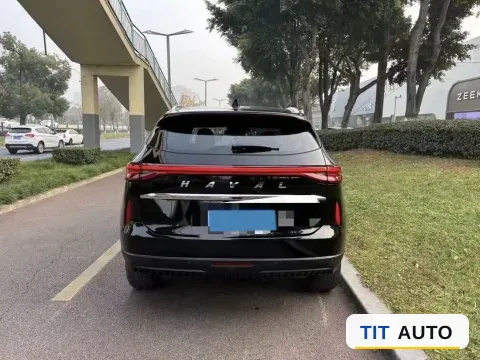 2021 Haval H6 4
