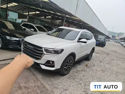 2023 Haval H6