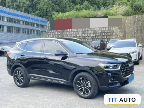 2025 Haval H6 2