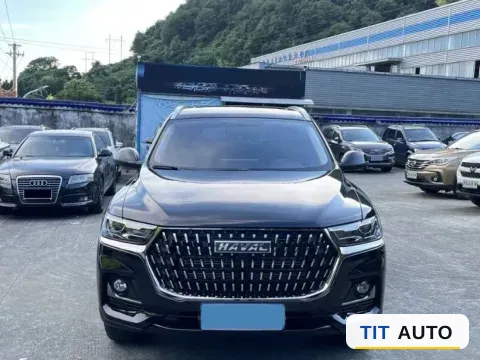 2025 Haval H6 3