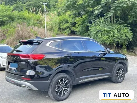 2025 Haval H6 7