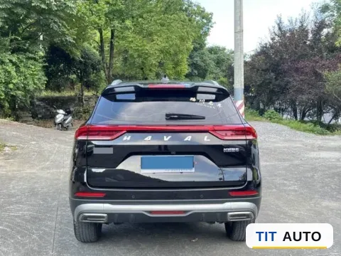 2025 Haval H6 8