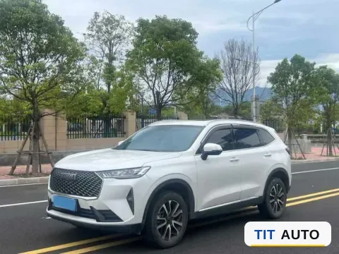 2022 Haval H6